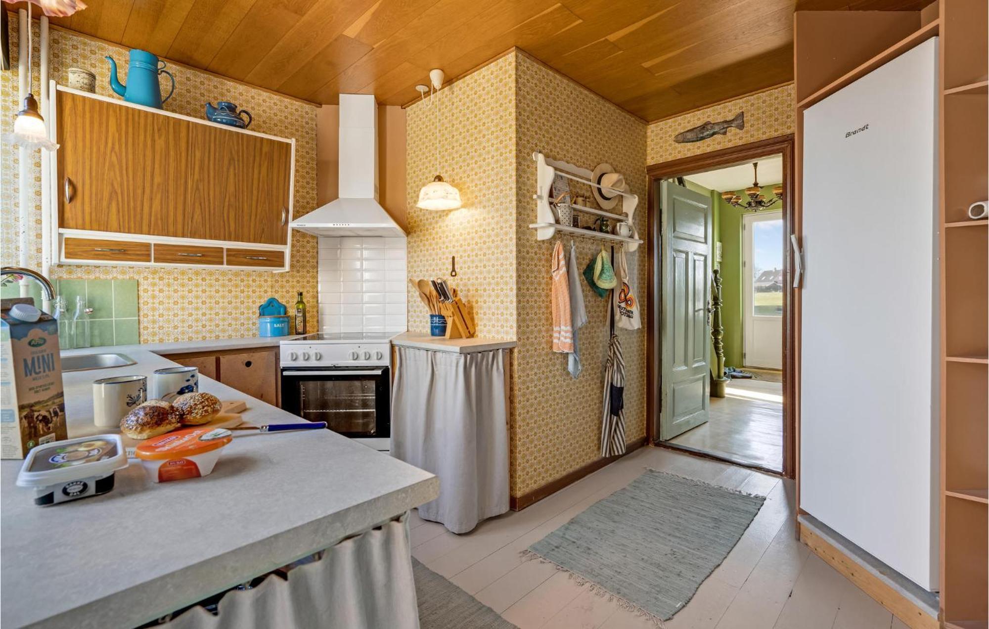 Stunning Home In Haderslev With Wifi Exteriör bild