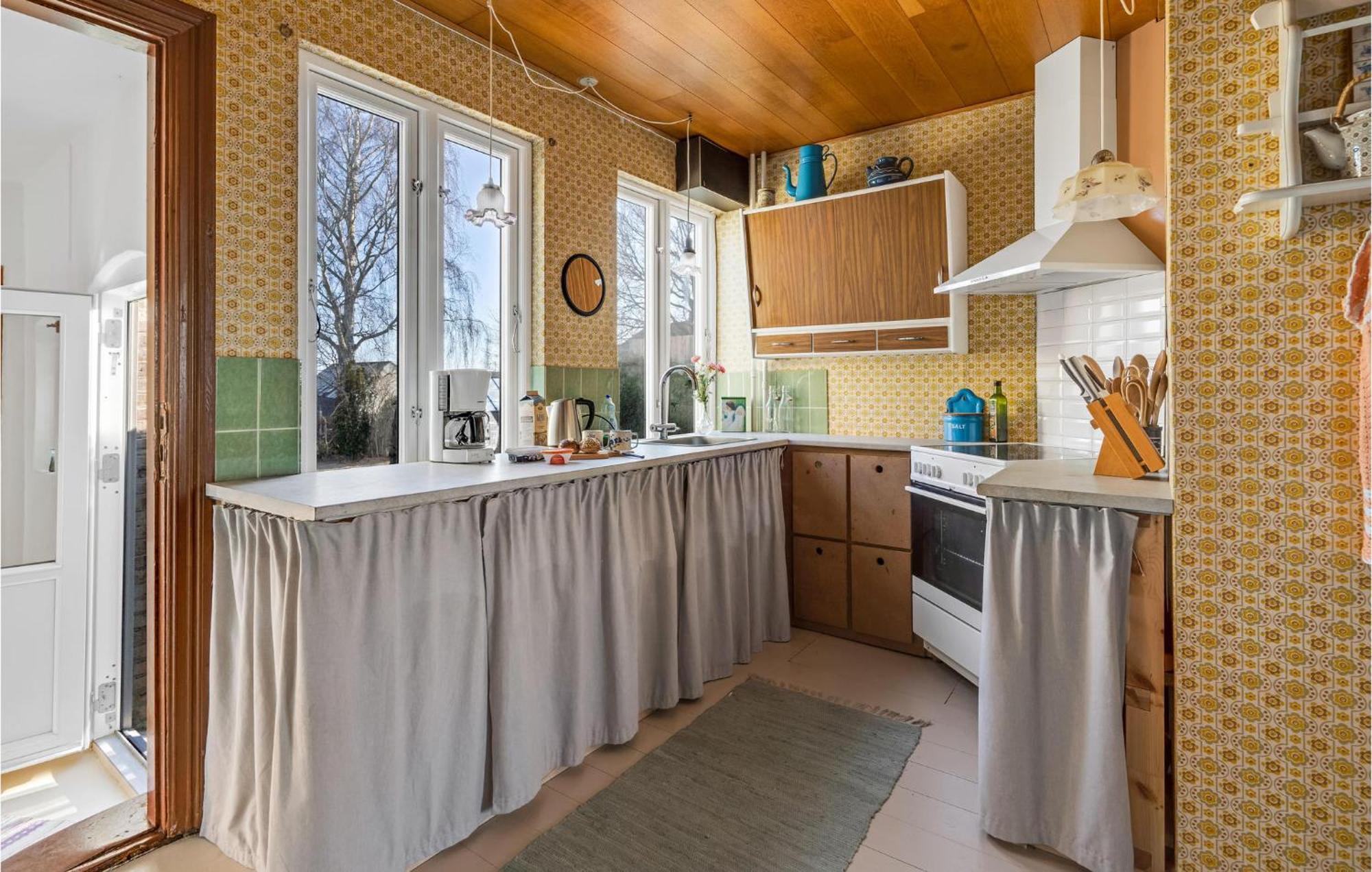 Stunning Home In Haderslev With Wifi Exteriör bild