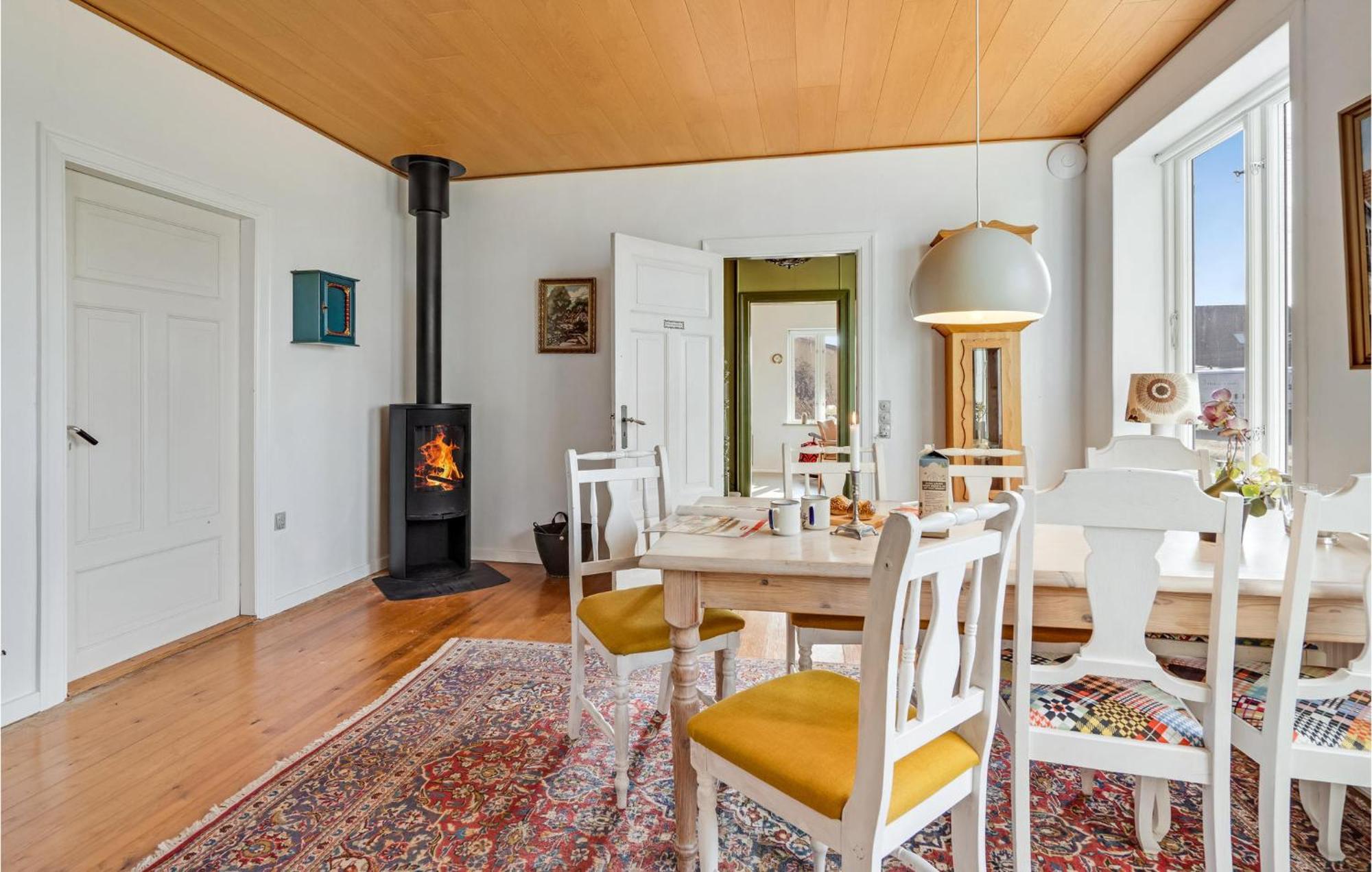 Stunning Home In Haderslev With Wifi Exteriör bild
