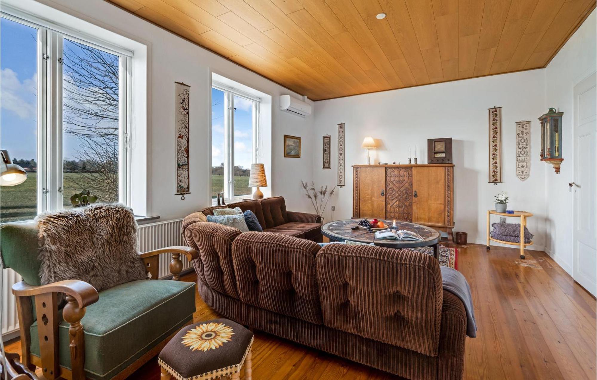 Stunning Home In Haderslev With Wifi Exteriör bild
