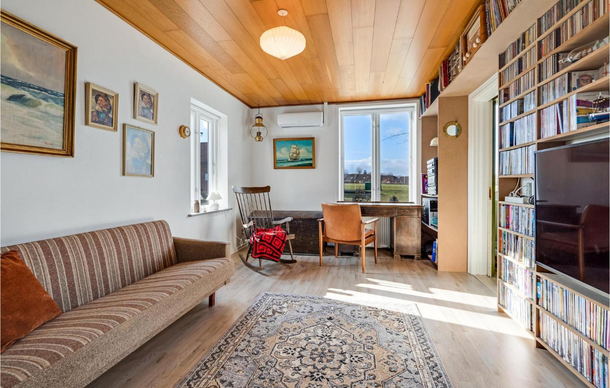 Stunning Home In Haderslev With Wifi Exteriör bild