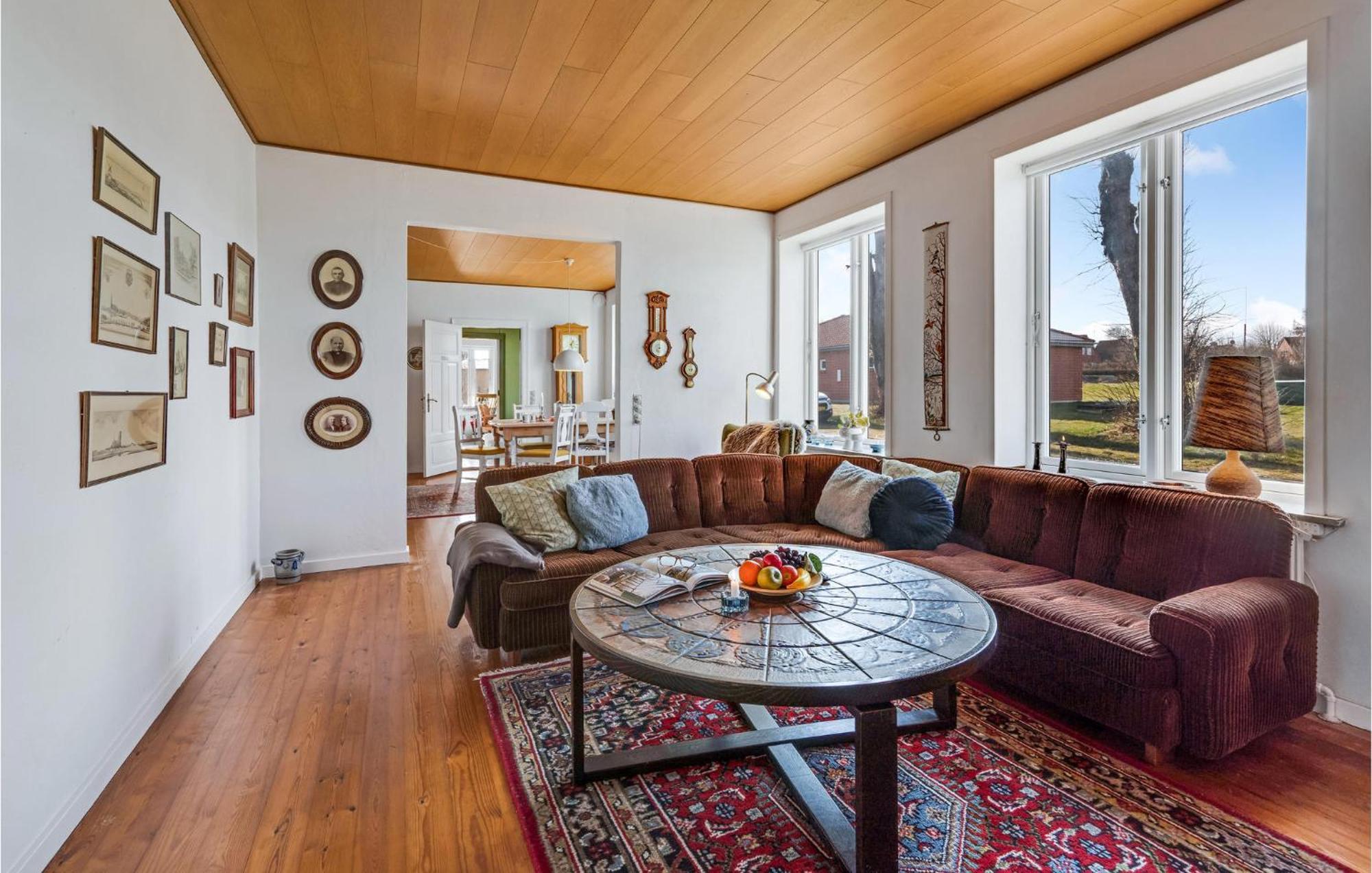 Stunning Home In Haderslev With Wifi Exteriör bild