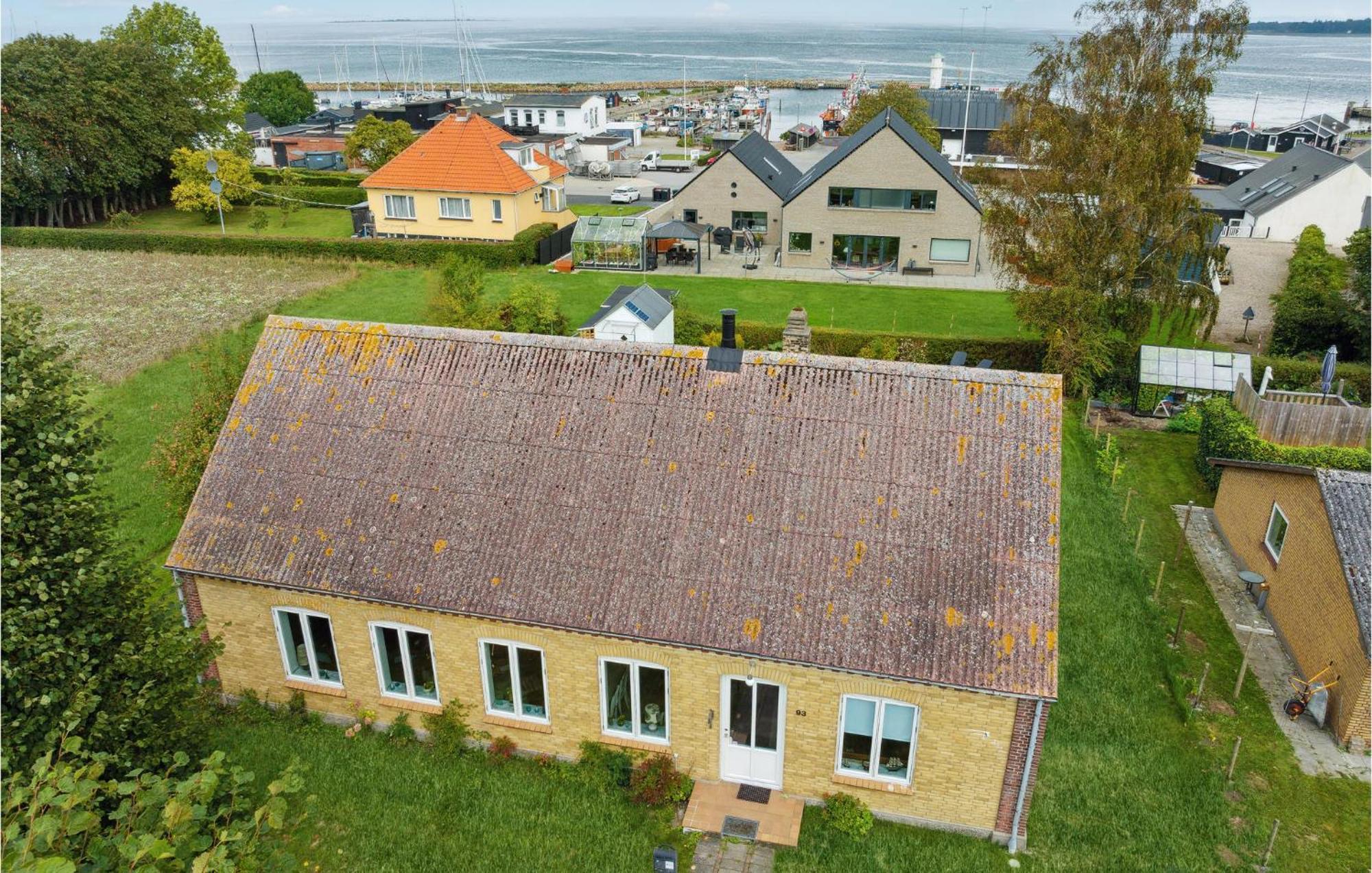 Stunning Home In Haderslev With Wifi Exteriör bild