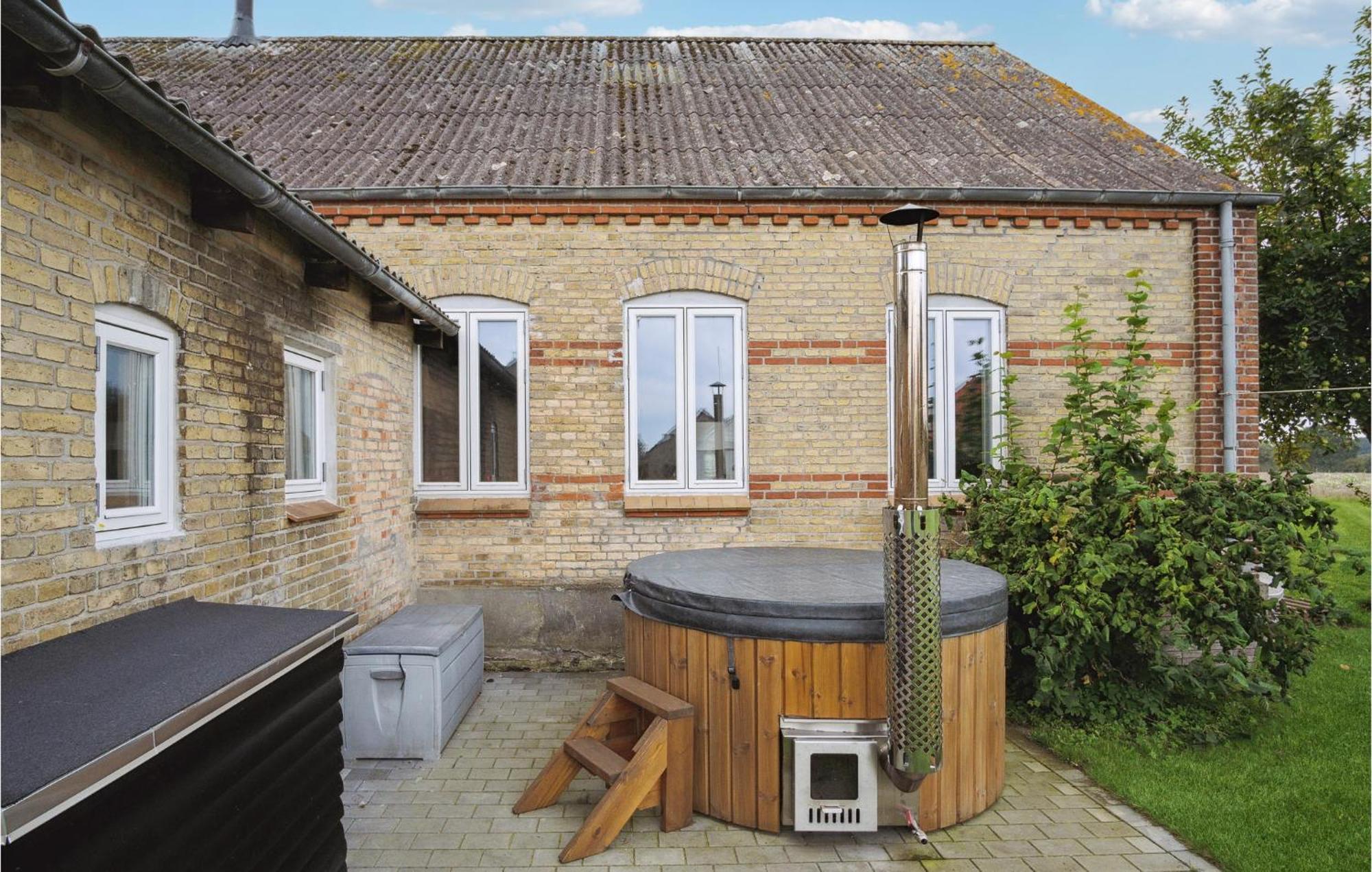 Stunning Home In Haderslev With Wifi Exteriör bild