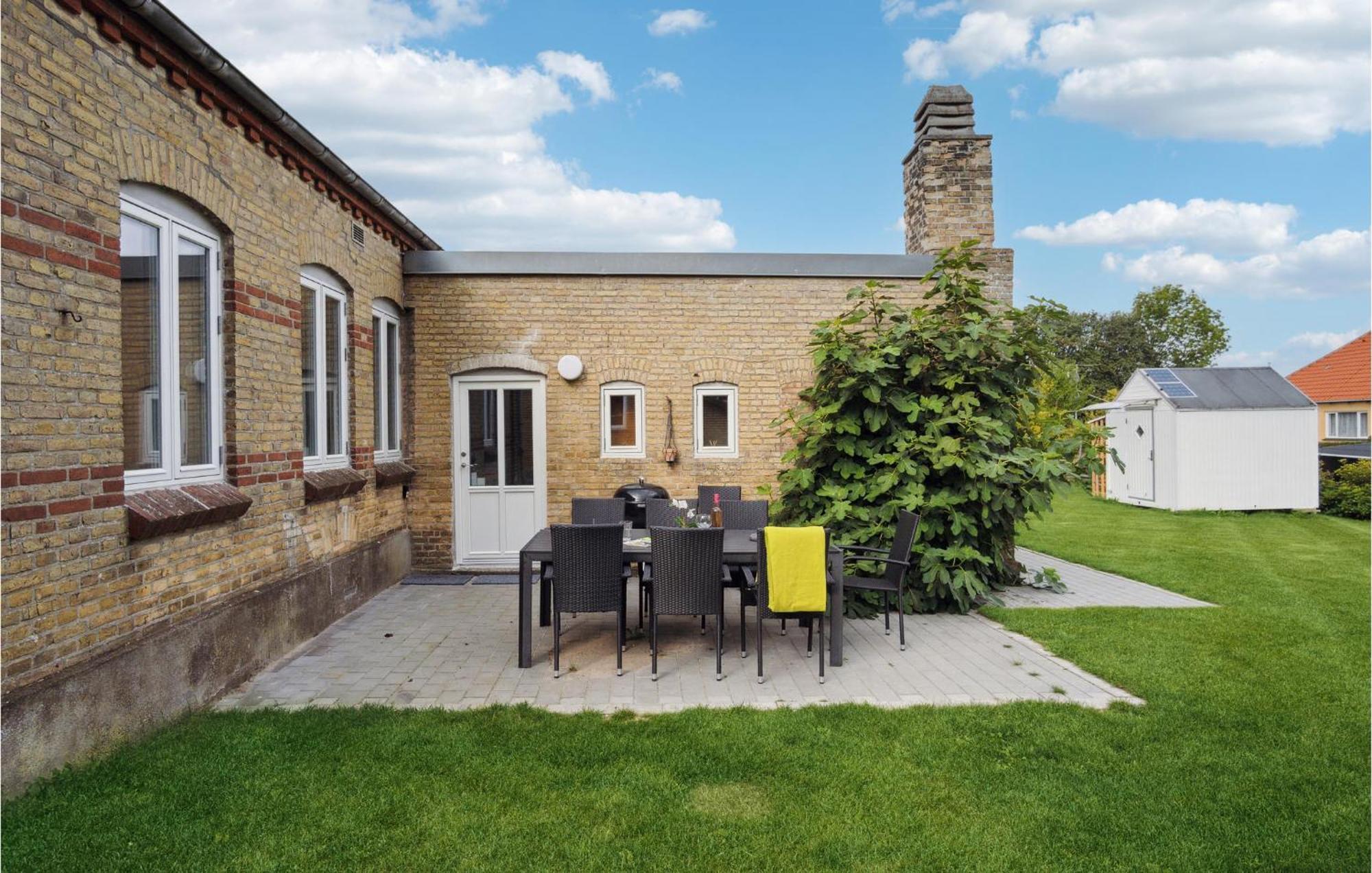 Stunning Home In Haderslev With Wifi Exteriör bild