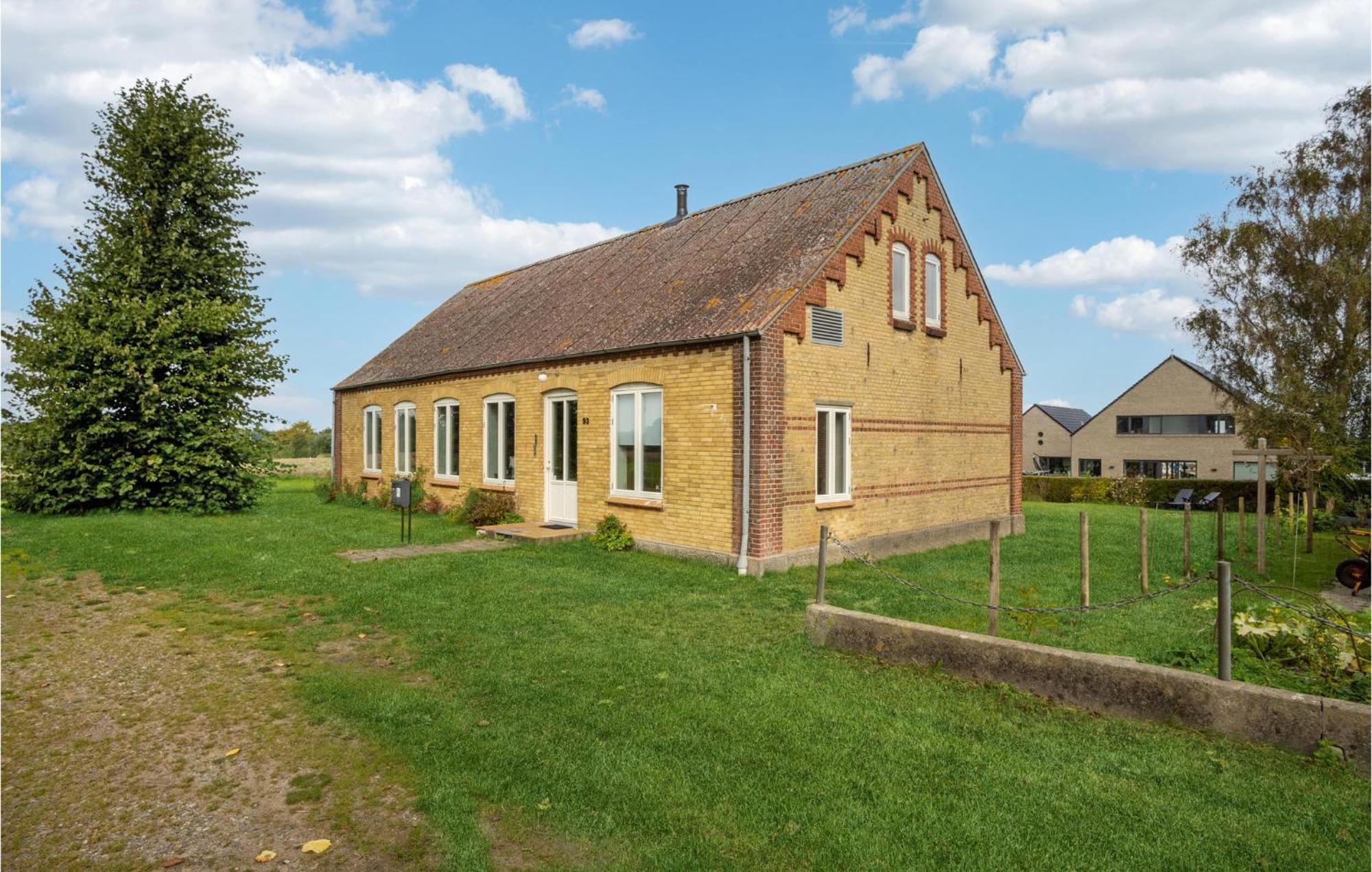 Stunning Home In Haderslev With Wifi Exteriör bild