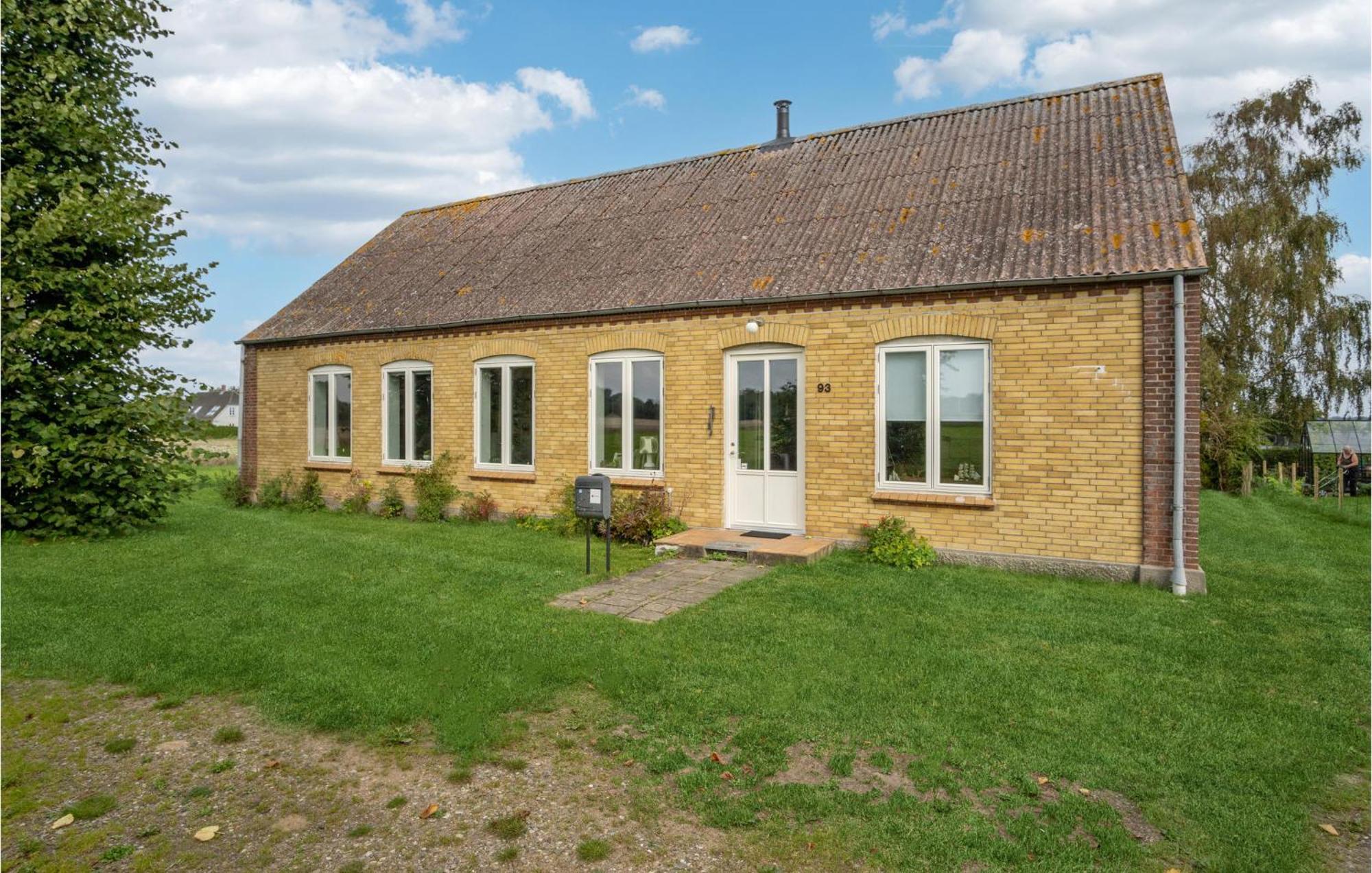 Stunning Home In Haderslev With Wifi Exteriör bild
