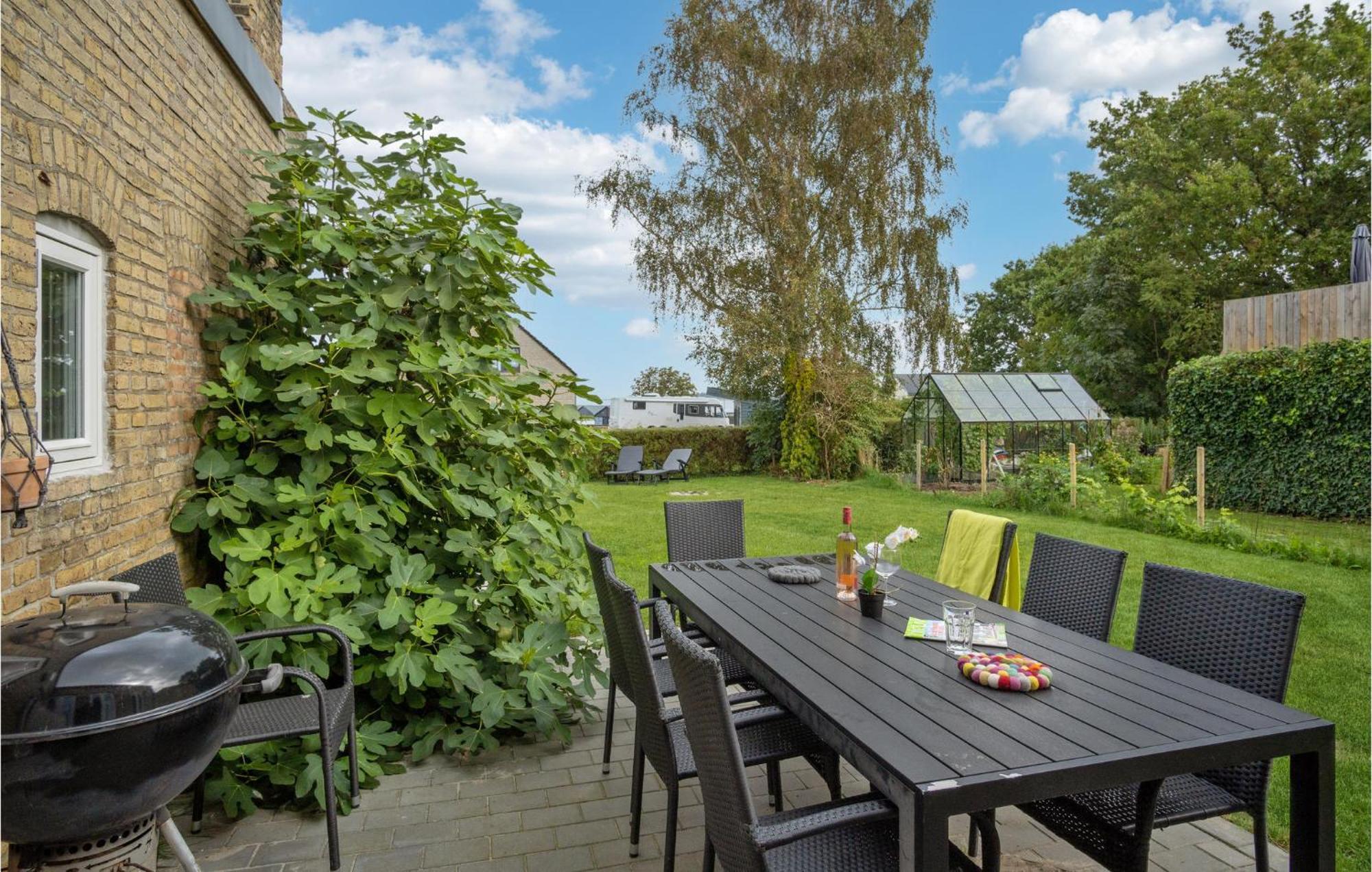 Stunning Home In Haderslev With Wifi Exteriör bild